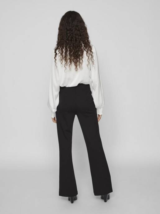 VILA VIBILLIE HW PANTS - NOOS