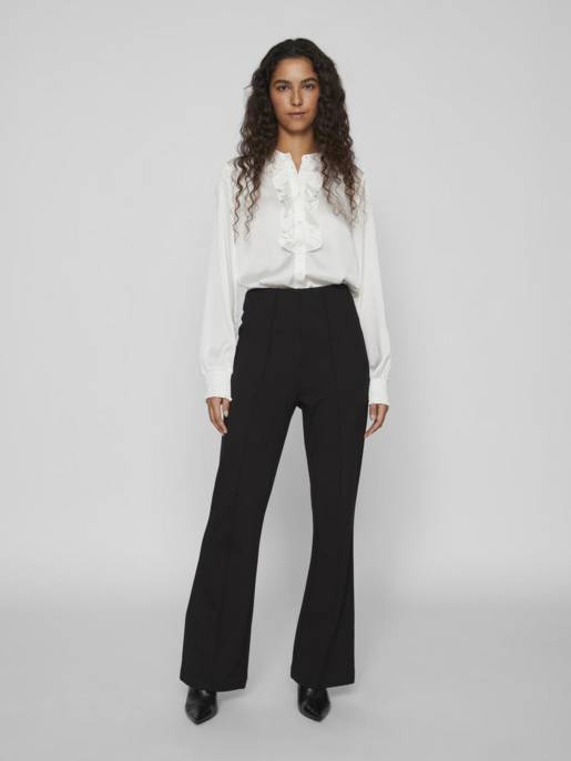 VILA VIBILLIE HW PANTS - NOOS