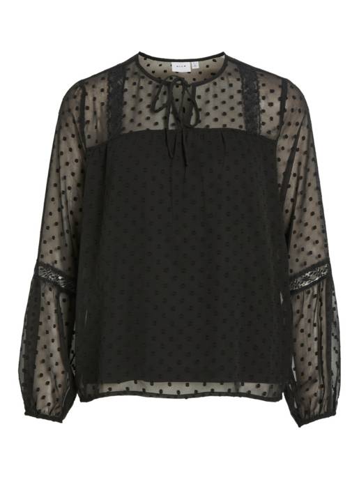 VILA VIEDEE L/S TOP - NOOS