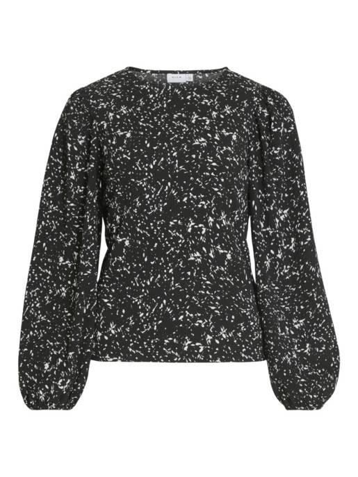 VILA VIPEFFI DEW L/S TOP - NOOS