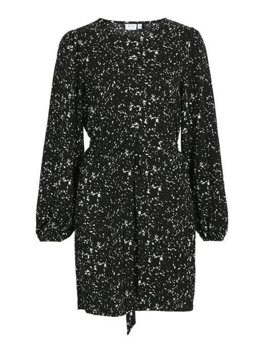 VILA VIPEFFI L/S DRESS - NOOS