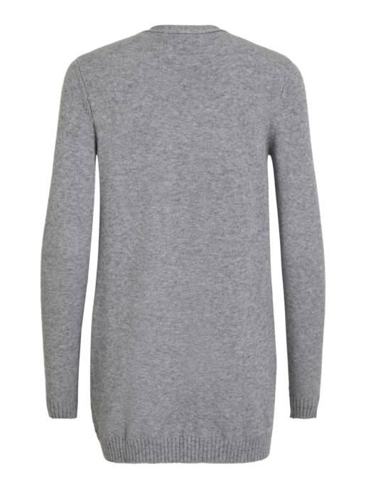 VILA VIRIL OPEN L/S KNIT CARDIGAN - NOOS