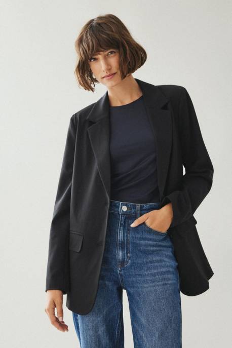 VILA VIVARONE LOOSE BLAZER-NOOS