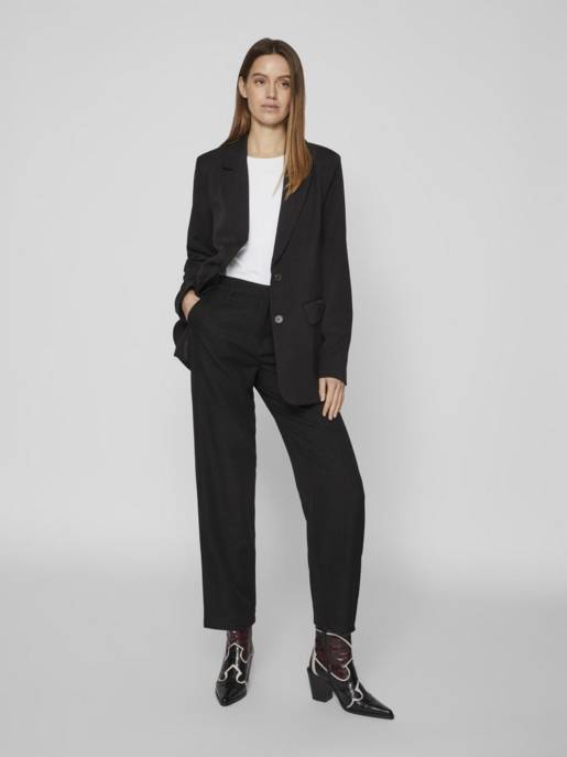 VILA VIVARONE LOOSE BLAZER-NOOS