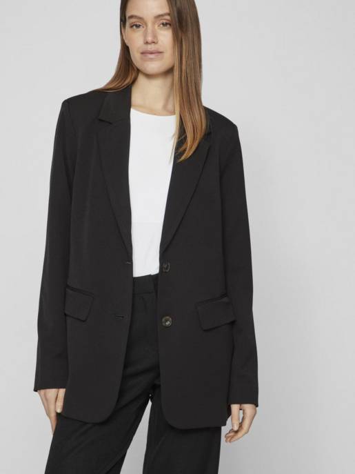 VILA VIVARONE LOOSE BLAZER-NOOS