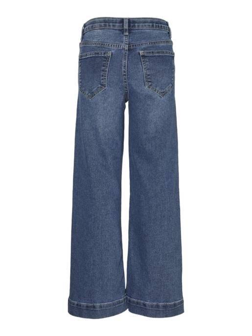 VERO MODA Girl VMDAISY WIDE DENIM JNS VI3337 GIRL NOOS
