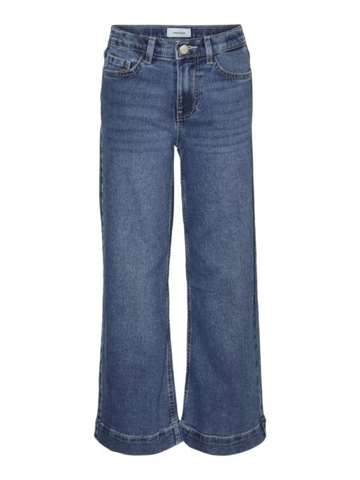 VERO MODA Girl VMDAISY WIDE DENIM JNS VI3337 GIRL NOOS