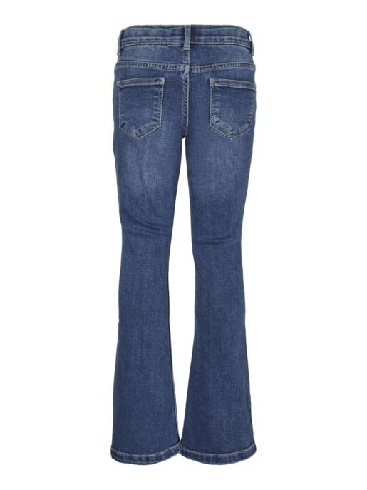 VERO MODA Girl VMRIVER FLAR DNM JNS VI3336 GA GIRL NOOS