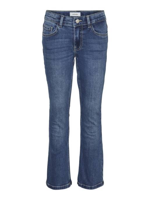 VERO MODA Girl VMRIVER FLAR DNM JNS VI3336 GA GIRL NOOS