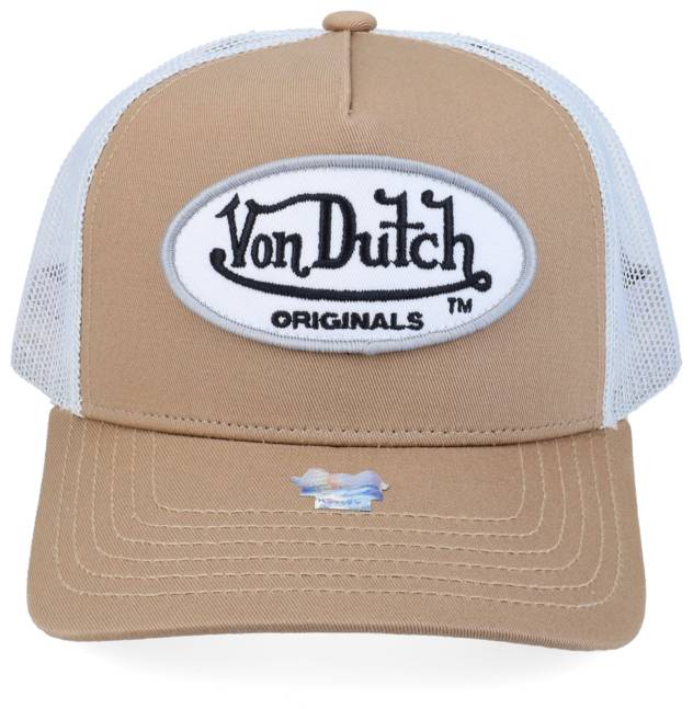 Von Dutch Cap "Boston"