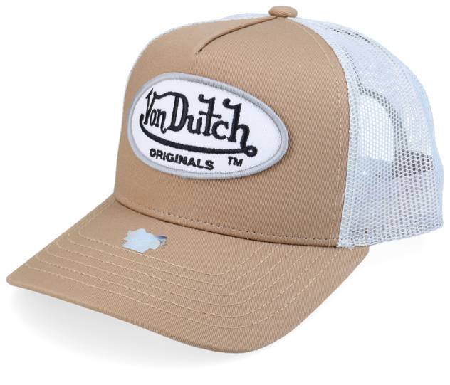 Von Dutch Cap "Boston"