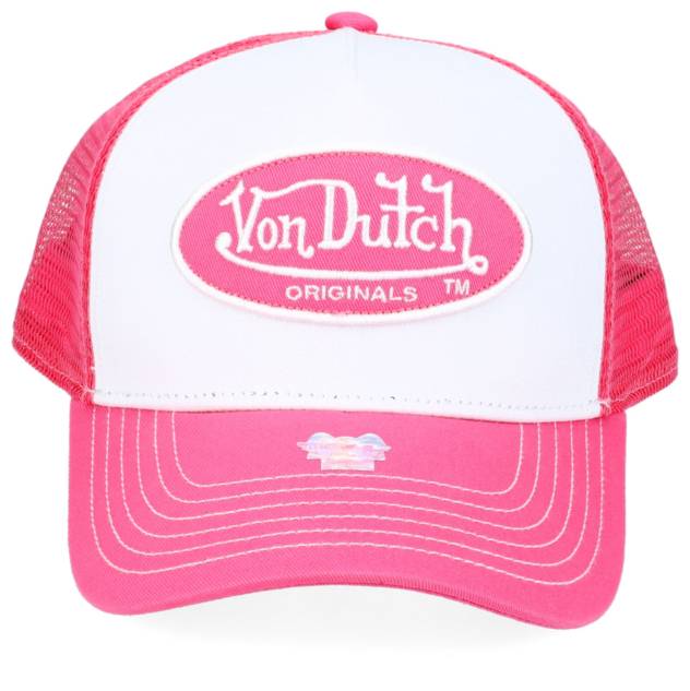 Von Dutch Cap "Trucker Boston"