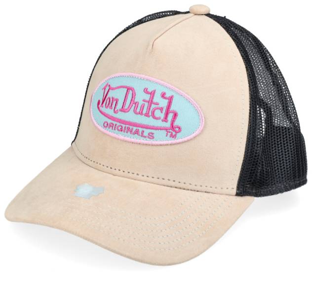 Von Dutch Cap "Trucker Boston"