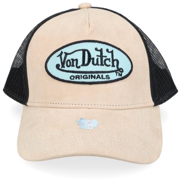 Von Dutch Cap "Trucker Boston"