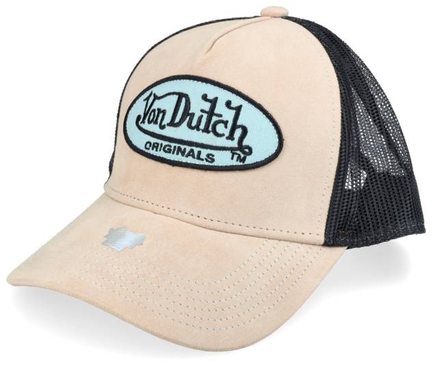 Von Dutch Cap "Trucker Boston"