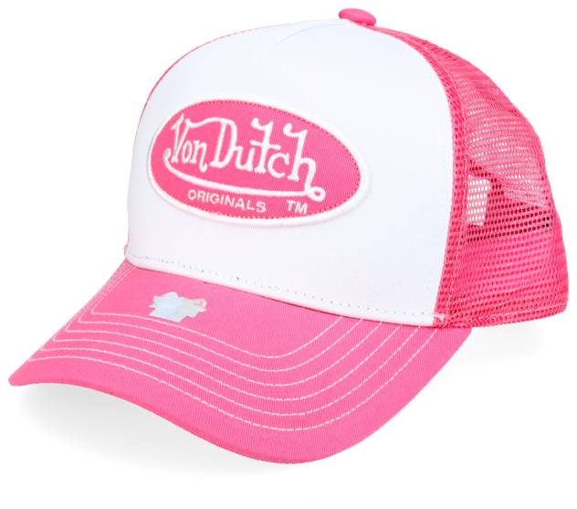 Von Dutch Cap "Trucker Boston"