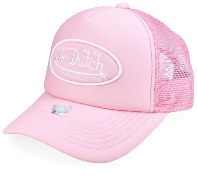 Von Dutch Cap "Trucker Tampa"