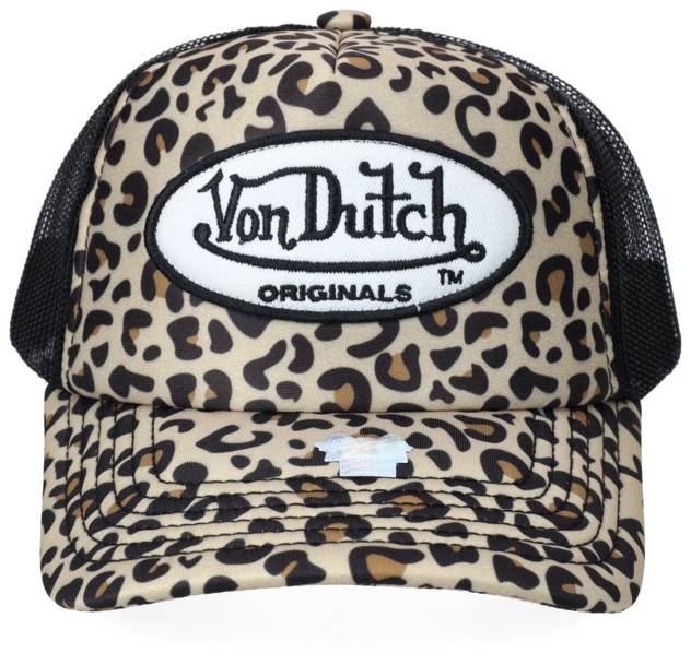 Von Dutch Trucker Cap "TAMPA"