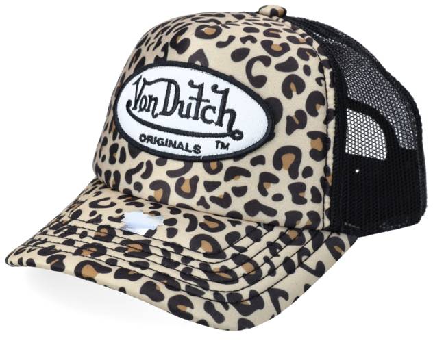 Von Dutch Trucker Cap "TAMPA"