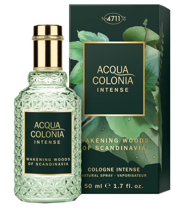 Acqua Colonia "Wakening Woods Of Scandinavia" EdC 50 Ml