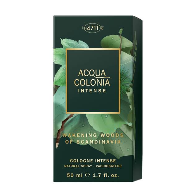 Acqua Colonia "Wakening Woods Of Scandinavia" EdC 50 Ml