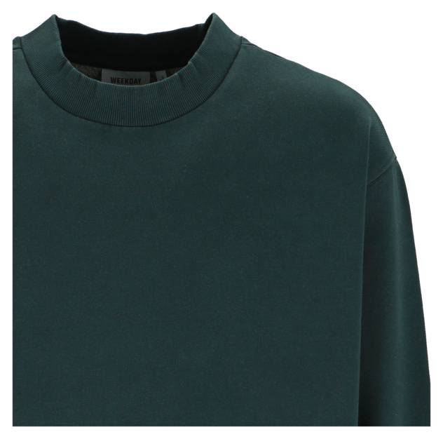 WEEKDAY Relaxed Heavy Sweatshirt