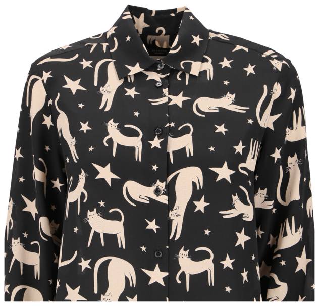 WEEKEND MaxMara Bluse "Tabella"