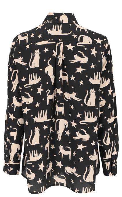 WEEKEND MaxMara Bluse "Tabella"