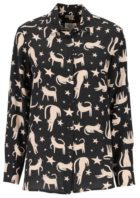 WEEKEND MaxMara Bluse "Tabella"