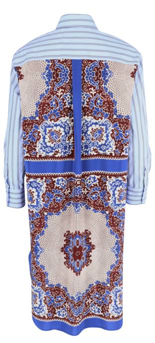 WEEKEND MaxMara Hemdblusenkleid "Epido"