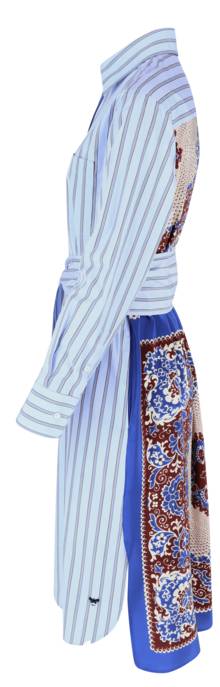 WEEKEND MaxMara Hemdblusenkleid "Epido"