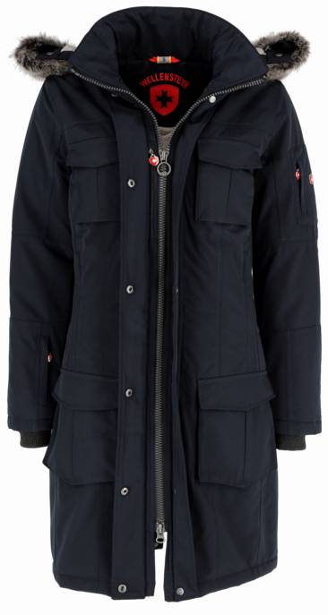 WELLENSTEYN Jacke "Schneezauber Long"