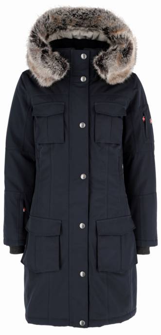 WELLENSTEYN Jacke "Schneezauber Long"