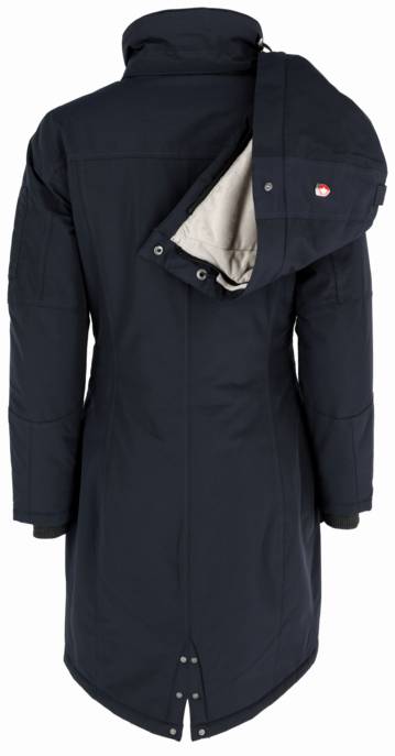 WELLENSTEYN Jacke "Schneezauber Long"
