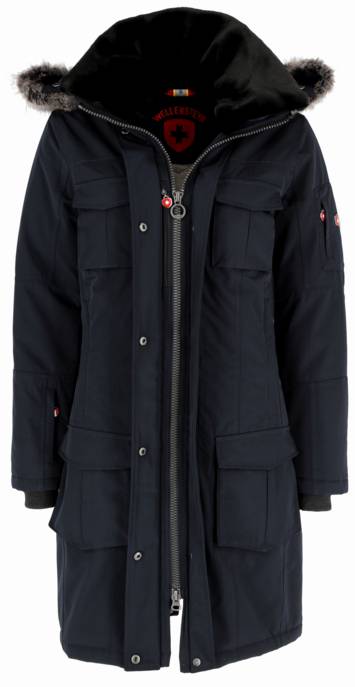 WELLENSTEYN Jacke "Schneezauber Long"