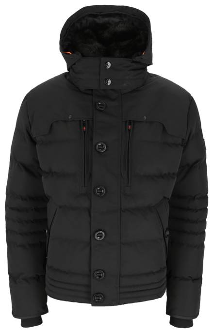 WELLENSTEYN Jacke "Starstream"