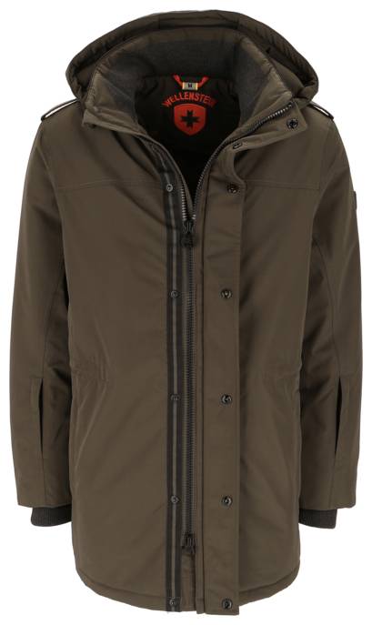 WELLENSTEYN Jacke "Traveller Winter Men"