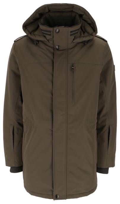 WELLENSTEYN Jacke "Traveller Winter Men"