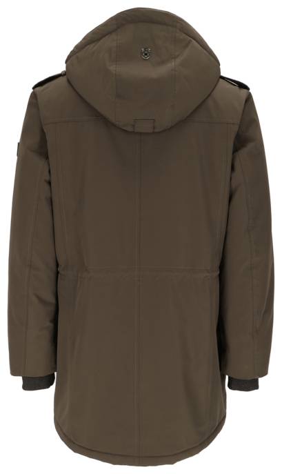 WELLENSTEYN Jacke "Traveller Winter Men"