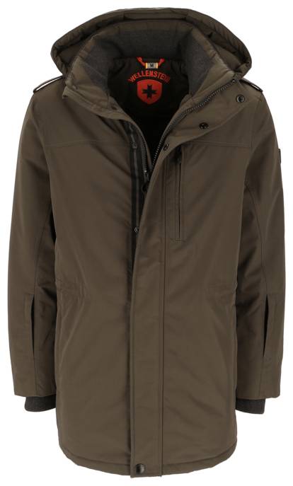 WELLENSTEYN Jacke "Traveller Winter Men"