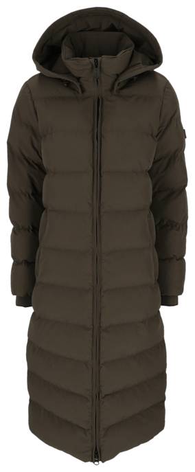 WELLENSTEYN Mantel "Goldmine Extra Long"