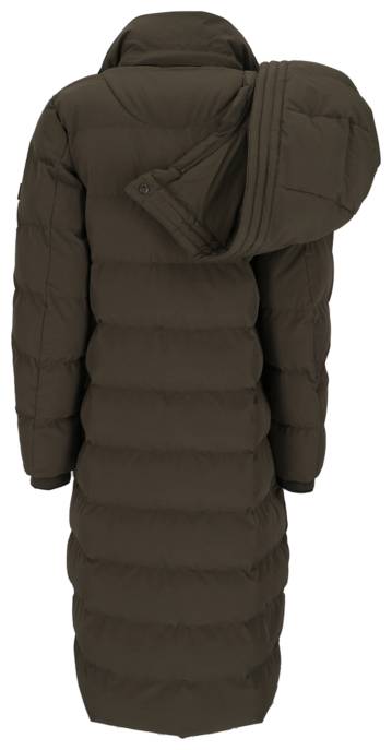 WELLENSTEYN Mantel "Goldmine Extra Long"