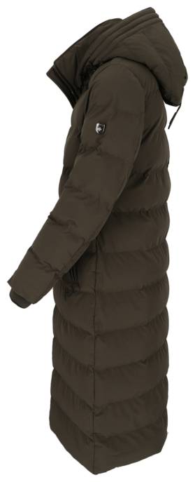 WELLENSTEYN Mantel "Goldmine Extra Long"