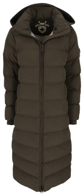 WELLENSTEYN Mantel "Goldmine Extra Long"