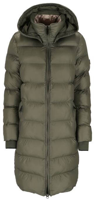 WELLENSTEYN Mantel "Goldmine Long"