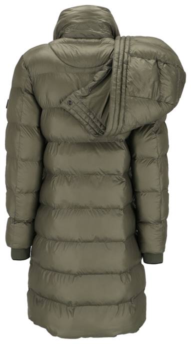 WELLENSTEYN Mantel "Goldmine Long"