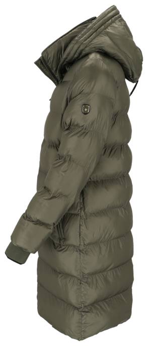 WELLENSTEYN Mantel "Goldmine Long"