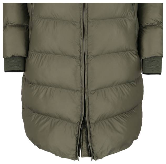 WELLENSTEYN Mantel "Goldmine Long"