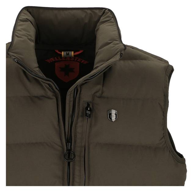 WELLENSTEYN Weste "Blackbird Men Short Vest"