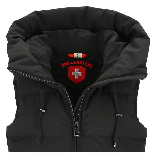 WELLENSTEYN Weste "Goldmine Long Vest"